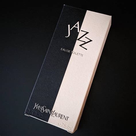 yves saint laurent jazz australia